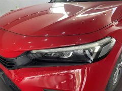 Honda Civic 240TURBO CVT Dynamic Edition - фото 8