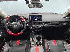 Honda Civic 240TURBO CVT Dynamic Edition - фото 9