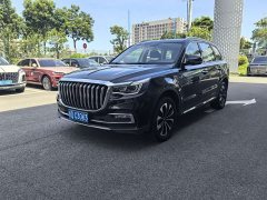 Hongqi HS7 2021 3.0T automatic four-wheel drive Zhilian Qiyue Edition - фото 1