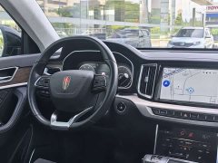Hongqi HS7 2021 3.0T automatic four-wheel drive Zhilian Qiyue Edition - фото 17
