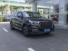 Hongqi HS7 2021 3.0T automatic four-wheel drive Zhilian Qiyue Edition - фото 2