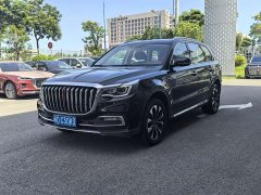 Hongqi HS7 2021 3.0T automatic four-wheel drive Zhilian Qiyue Edition - фото 3