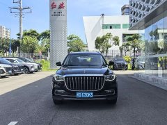 Hongqi HS7 2021 3.0T automatic four-wheel drive Zhilian Qiyue Edition - фото 4