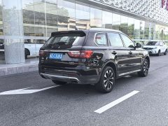 Hongqi HS7 2021 3.0T automatic four-wheel drive Zhilian Qiyue Edition - фото 5