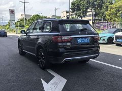 Hongqi HS7 2021 3.0T automatic four-wheel drive Zhilian Qiyue Edition - фото 6