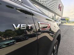 Hongqi HS7 2021 3.0T automatic four-wheel drive Zhilian Qiyue Edition - фото 7