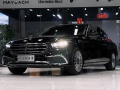 Mercedes-Benz E-Class 2022 facelift E 300 L luxury - фото 1