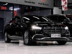 Mercedes-Benz E-Class 2022 facelift E 300 L luxury - фото 3