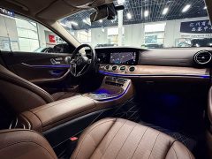 Mercedes-Benz E-Class 2022 facelift E 300 L luxury - фото 5