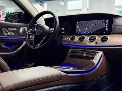 Mercedes-Benz E-Class 2022 facelift E 300 L luxury - фото 6