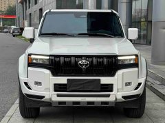Toyota Prado 2.4T all-round TX version 5 seats - фото 1