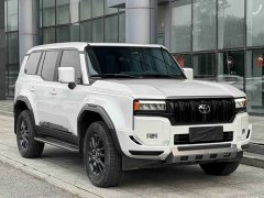 Toyota Prado 2.4T all-round TX version 5 seats - фото 2