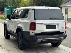 Toyota Prado 2.4T all-round TX version 5 seats - фото 4