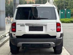 Toyota Prado 2.4T all-round TX version 5 seats - фото 5