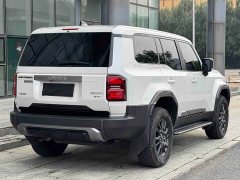 Toyota Prado 2.4T all-round TX version 5 seats - фото 6