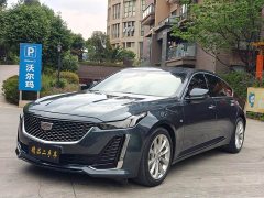 Cadillac CT5 28T luxury - фото 1