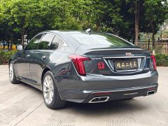 Cadillac CT5 28T luxury - фото 13