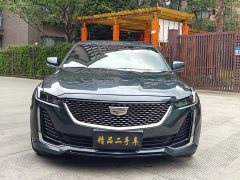 Cadillac CT5 28T luxury - фото 2