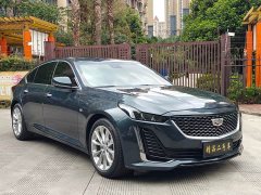 Cadillac CT5 28T luxury - фото 3