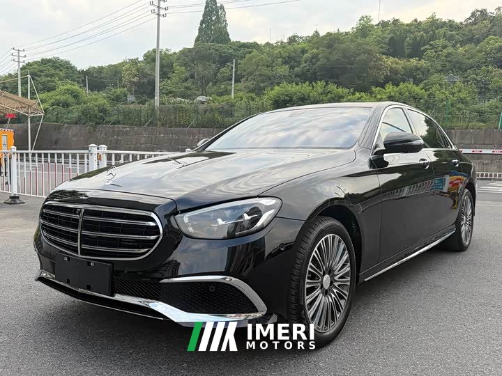 Mercedes-Benz E-Class E 300 L Fashion - автомобиль из Китая