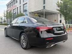 Mercedes-Benz E-Class E 300 L Fashion - фото 17