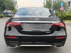 Mercedes-Benz E-Class E 300 L Fashion - фото 18