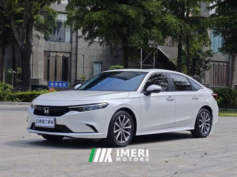 2023 Stylish 2023 240TURBO CVT Smart Edition - автомобиль из Китая