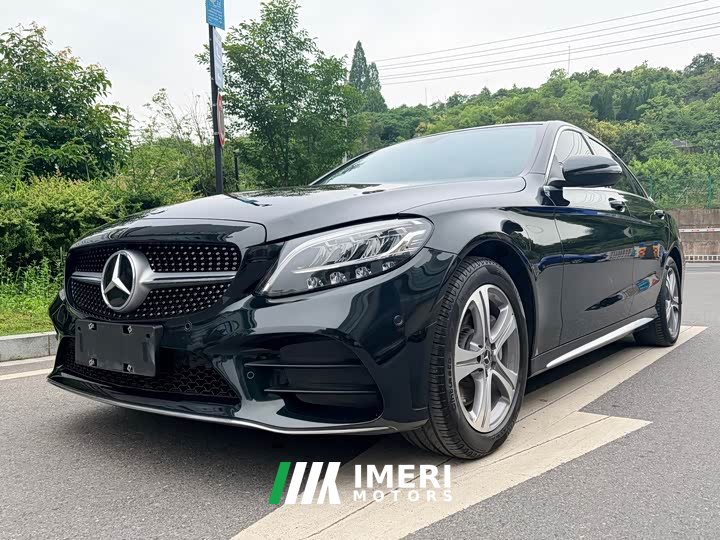 Mercedes-Benz C-Class C 260 L Sports Edition - автомобиль из Китая