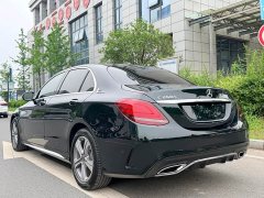 Mercedes-Benz C-Class C 260 L Sports Edition - фото 17