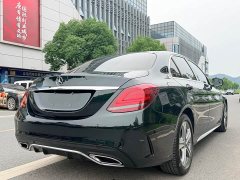 Mercedes-Benz C-Class C 260 L Sports Edition - фото 19