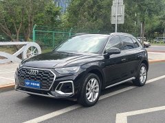 Audi Q5L 40T luxury and elegant - фото 1