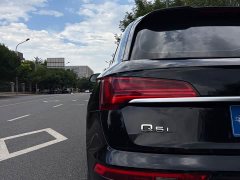 Audi Q5L 40T luxury and elegant - фото 17