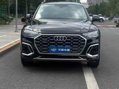 Audi Q5L 40T luxury and elegant - фото 2
