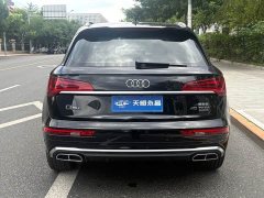 Audi Q5L 40T luxury and elegant - фото 7