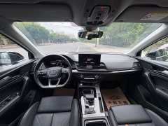 Audi Q5L 40T luxury and elegant - фото 9