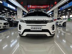 Land Rover Range Rover Evoque 2020 249PS R-DYNAMIC S Sports Edition - фото 2