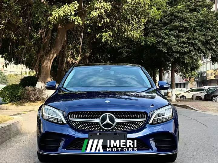 Mercedes-Benz C-Class C 260 L Sports Edition - автомобиль из Китая