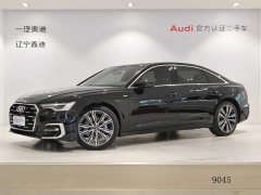 Audi A6L facelift 45 TFSI quattro exclusive dynamic - фото 1