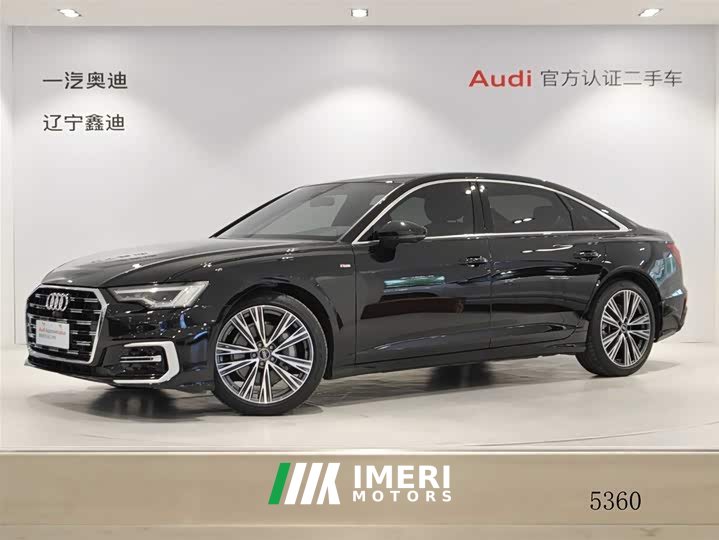 Audi A6L 45 TFSI Premium Dynamic - автомобиль из Китая