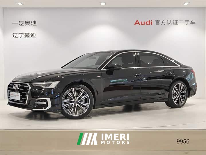Audi A6L facelift 45 TFSI quattro premium dynamic - автомобиль из Китая