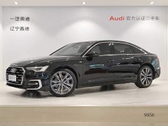 Audi A6L facelift 45 TFSI quattro premium dynamic - фото 1
