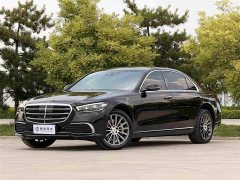 Mercedes-Benz S-Class S 400 L Business Type - фото 1