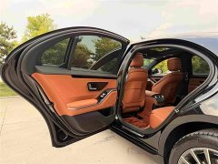 Mercedes-Benz S-Class S 400 L Business Type - фото 10