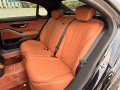 Mercedes-Benz S-Class S 400 L Business Type - фото 11