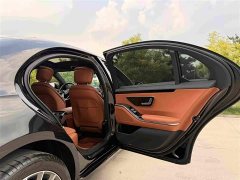 Mercedes-Benz S-Class S 400 L Business Type - фото 13