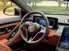 Mercedes-Benz S-Class S 400 L Business Type - фото 15