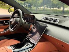 Mercedes-Benz S-Class S 400 L Business Type - фото 17