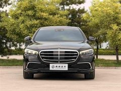 Mercedes-Benz S-Class S 400 L Business Type - фото 2