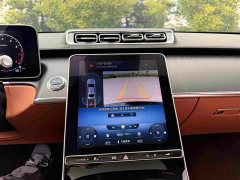 Mercedes-Benz S-Class S 400 L Business Type - фото 20