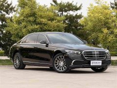 Mercedes-Benz S-Class S 400 L Business Type - фото 3